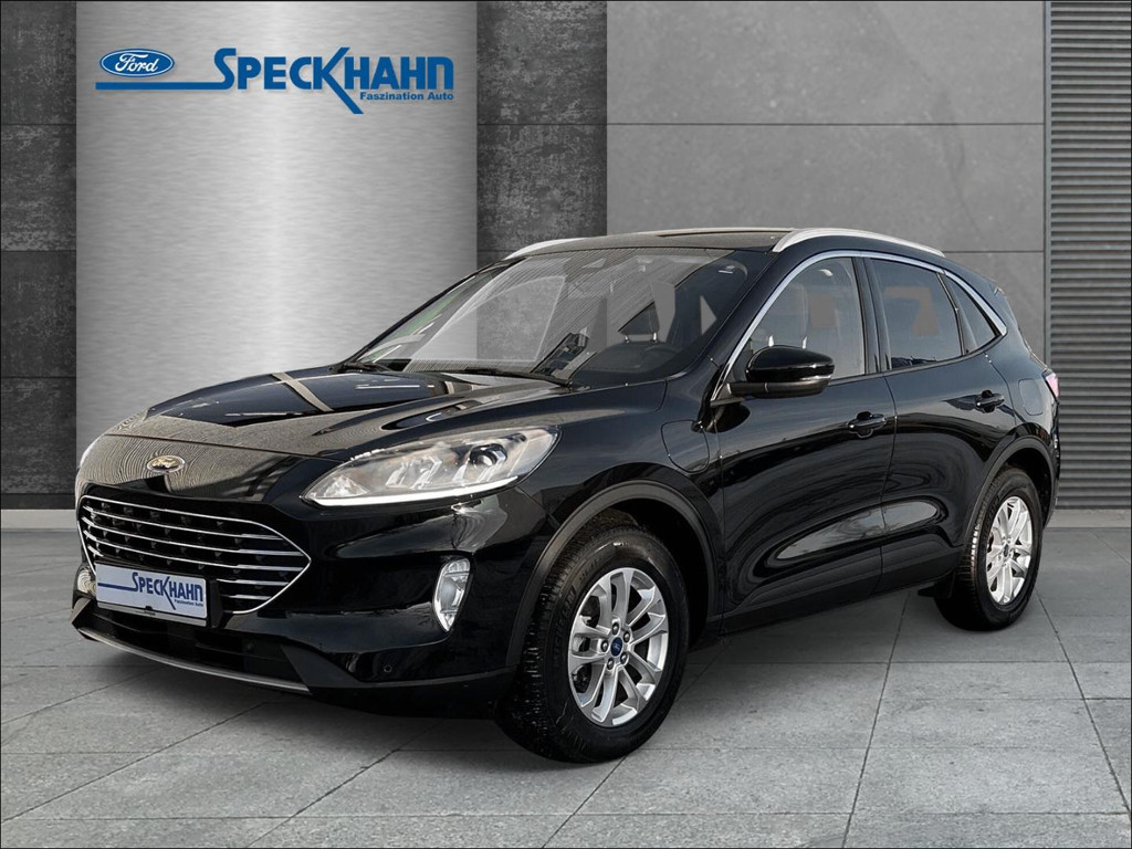 Ford Kuga 2022 Hybride Benzine