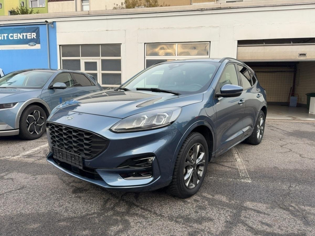 Ford Kuga 2022 Hybride Benzine