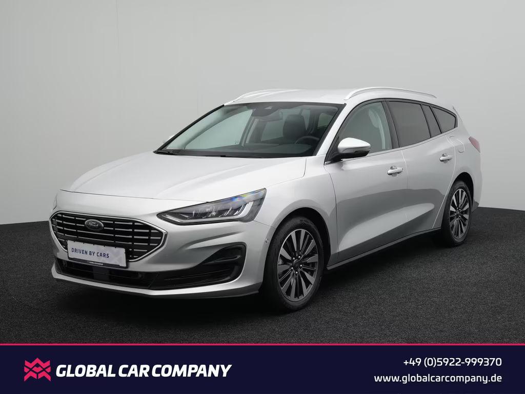 Ford Focus 2024 Hybride Benzine