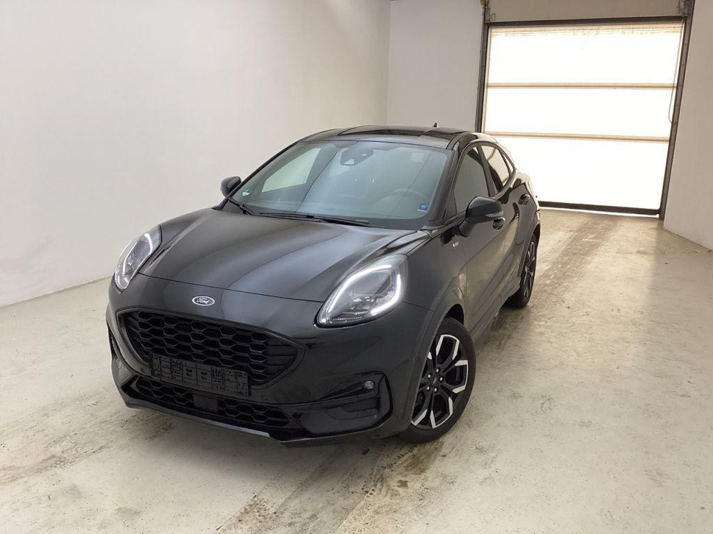 Ford Puma 2024 Hybride Benzine