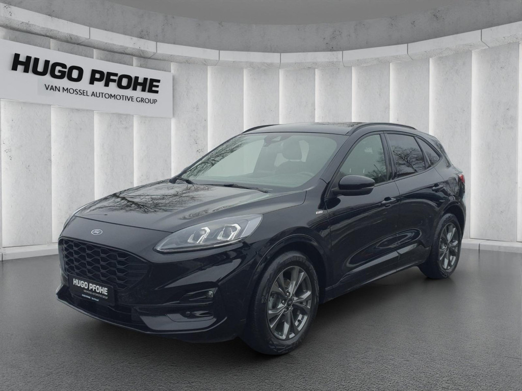 Ford Kuga 2021 Benzine