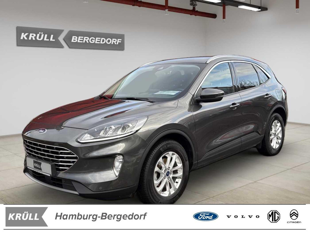 Ford Kuga 2021 Benzine