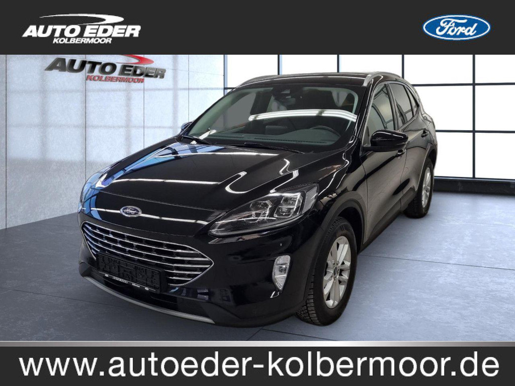 Ford Kuga 2021 Benzine