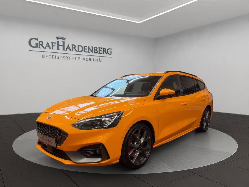 Ford Focus 2021 Benzine