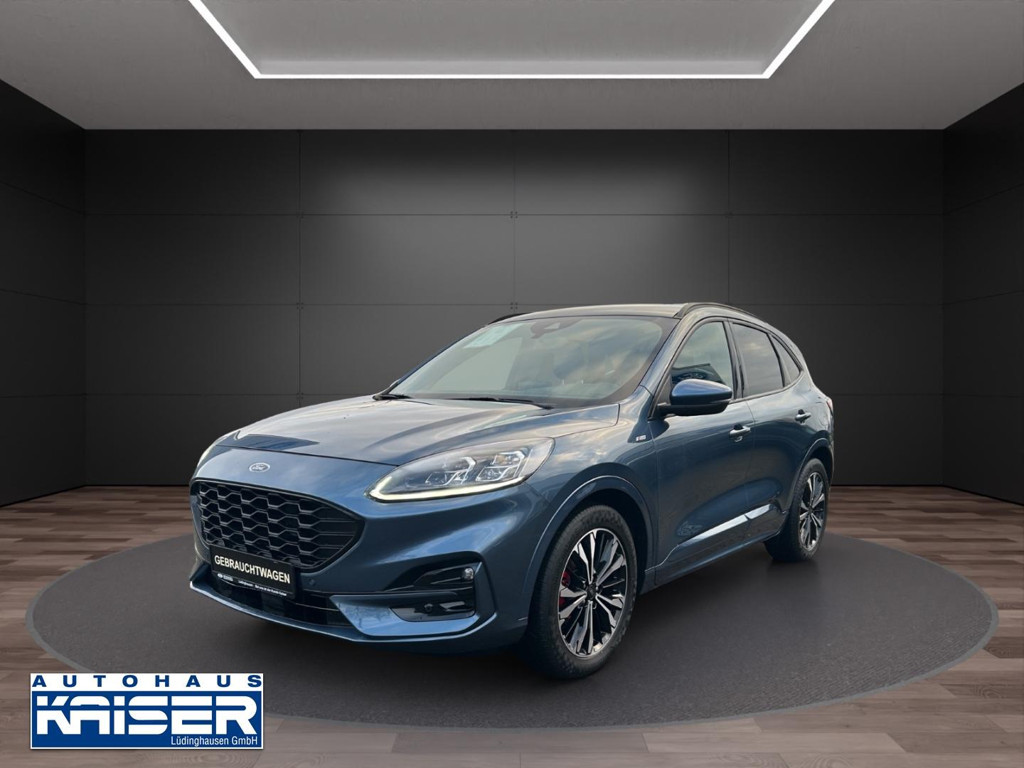 Ford Kuga 2021 Benzine