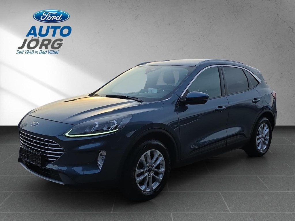 Ford Kuga 2021 Benzine