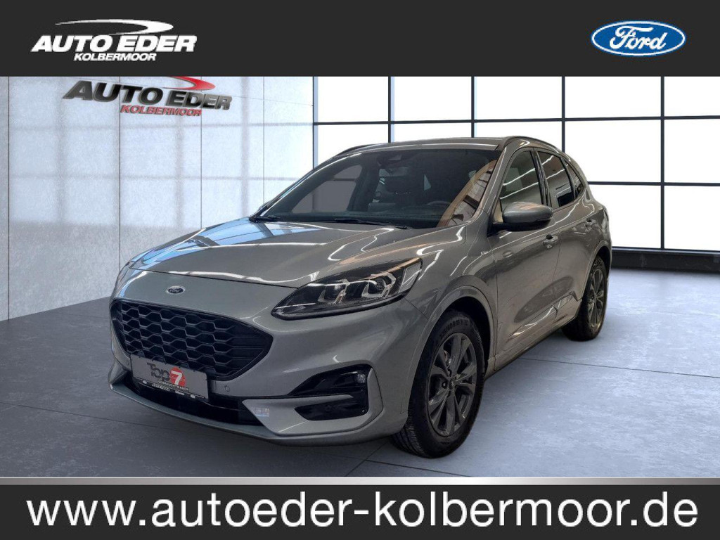 Ford Kuga 2021 Benzine