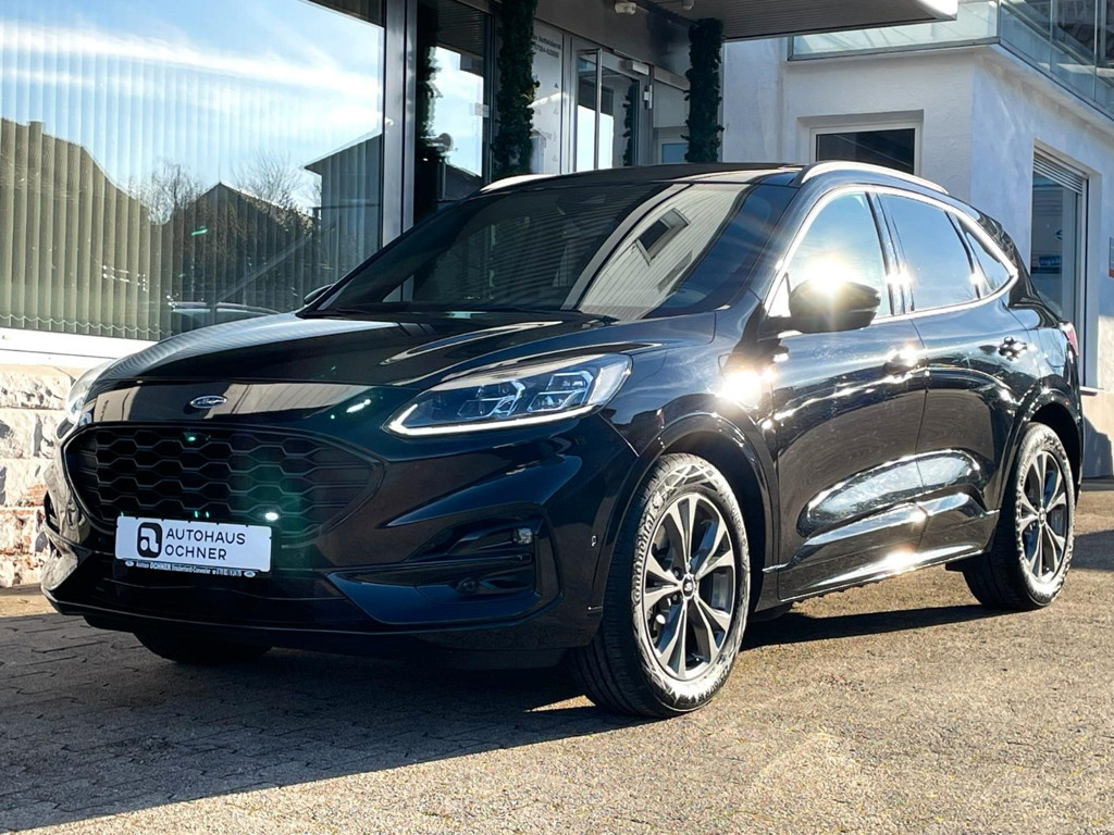 Ford Kuga 2021 Hybride Benzine