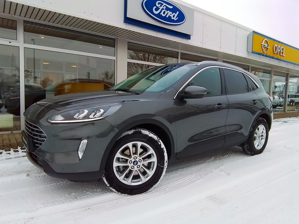 Ford Kuga 2021 Benzine