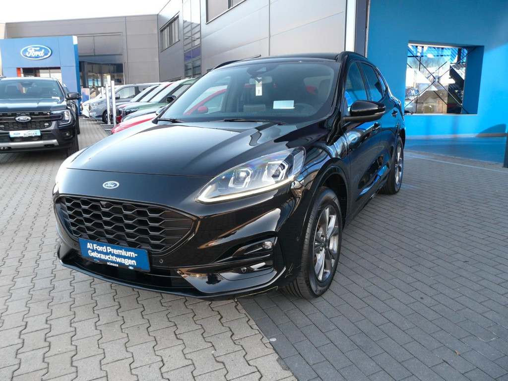 Ford Kuga 2021 Hybride Benzine
