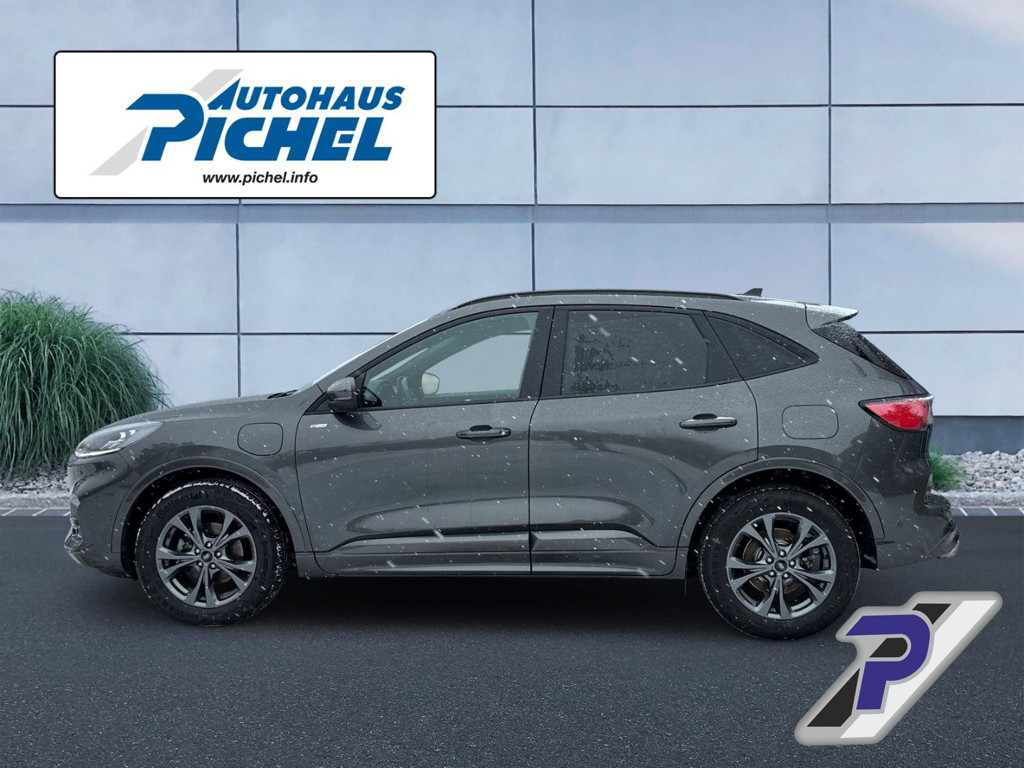 Ford Kuga 2021 Hybride Benzine