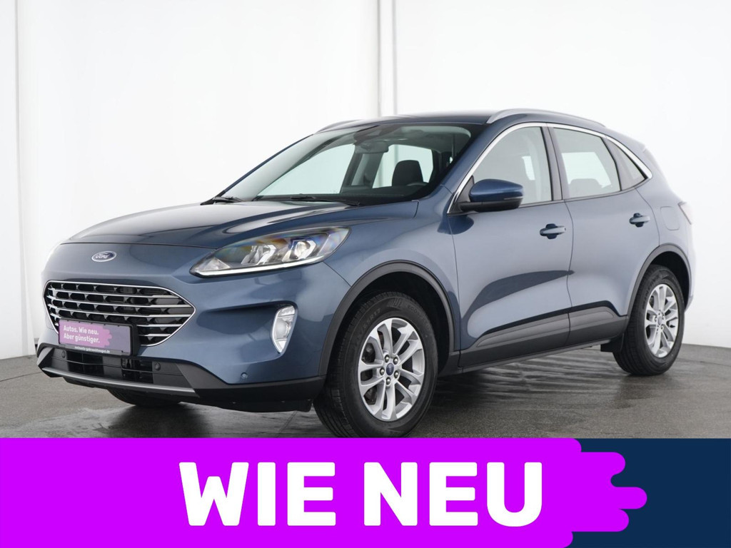Ford Kuga 2021 Hybride Benzine