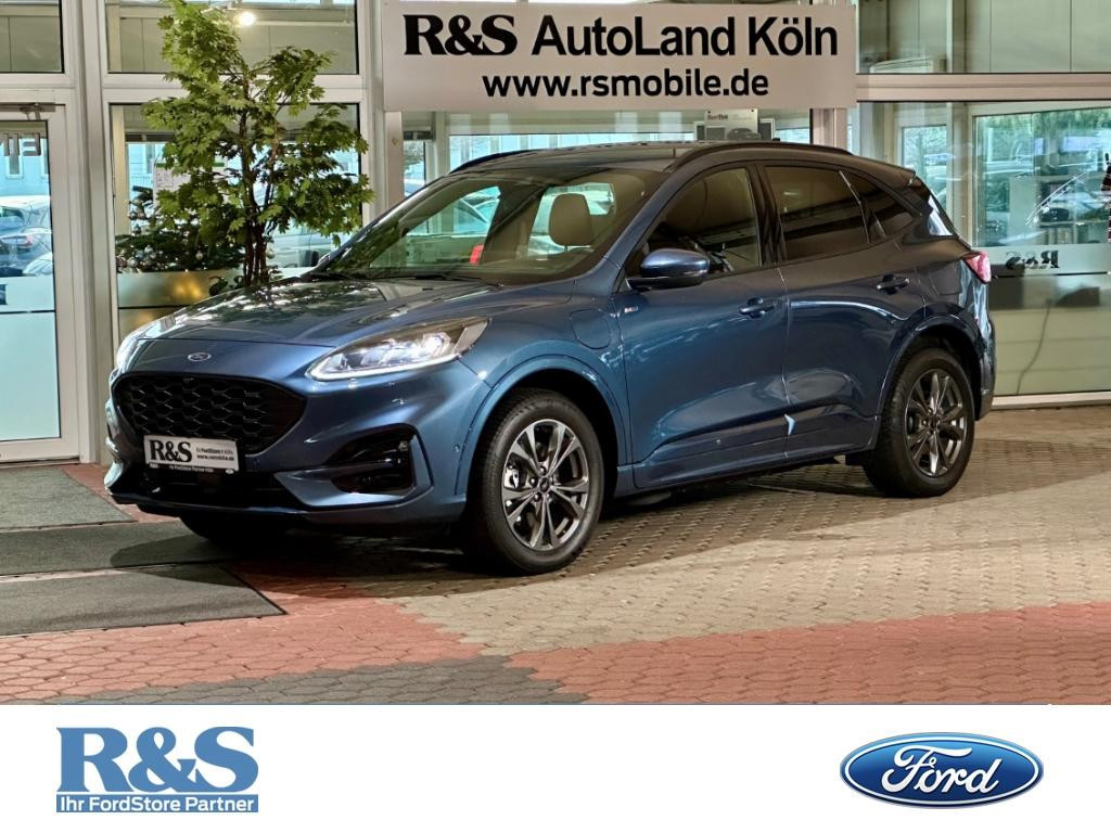 Ford Kuga 2021 Hybride Benzine