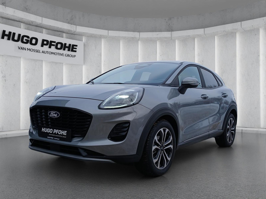 Ford Puma 2025 Benzine