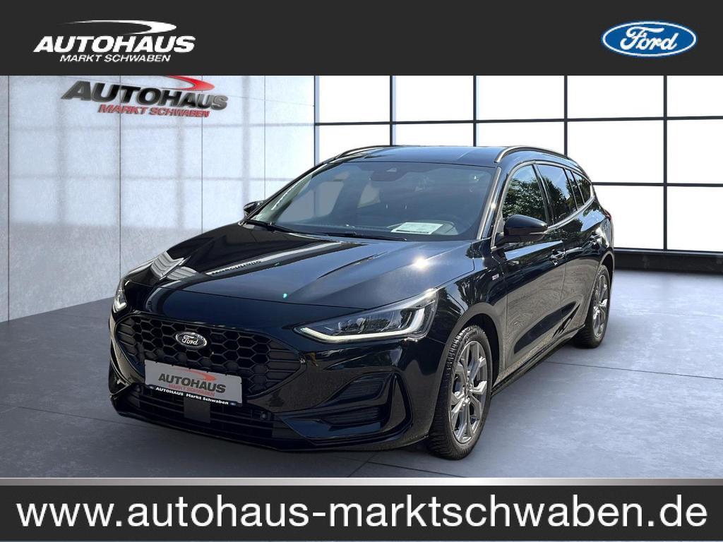 Ford Focus 2023 Benzine