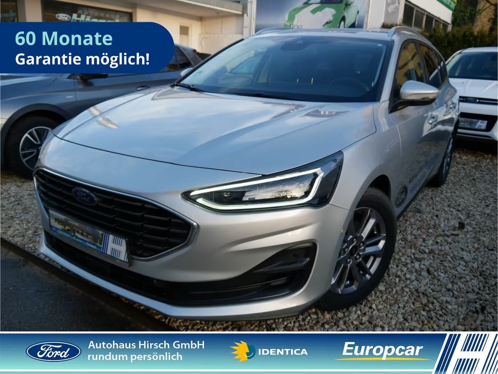 Ford Focus 2023 Diesel