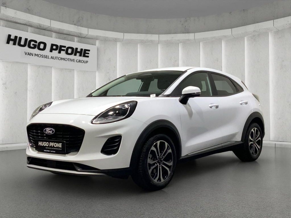 Ford Puma 2025 Benzine