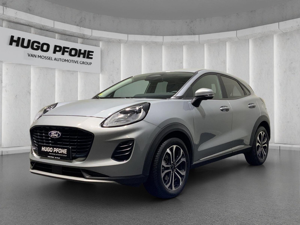 Ford Puma 2025 Benzine