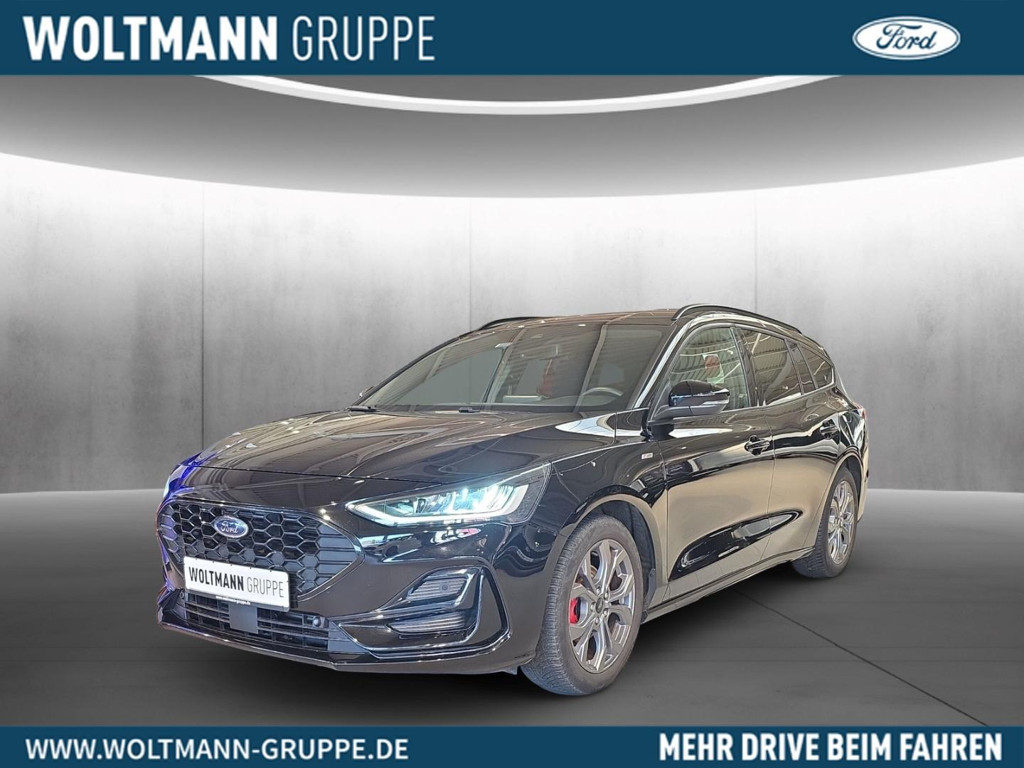Ford Focus 2023 Benzine