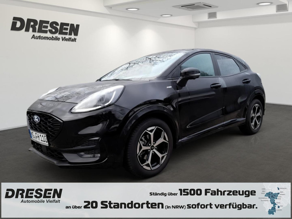 Ford Puma 2025 Benzine