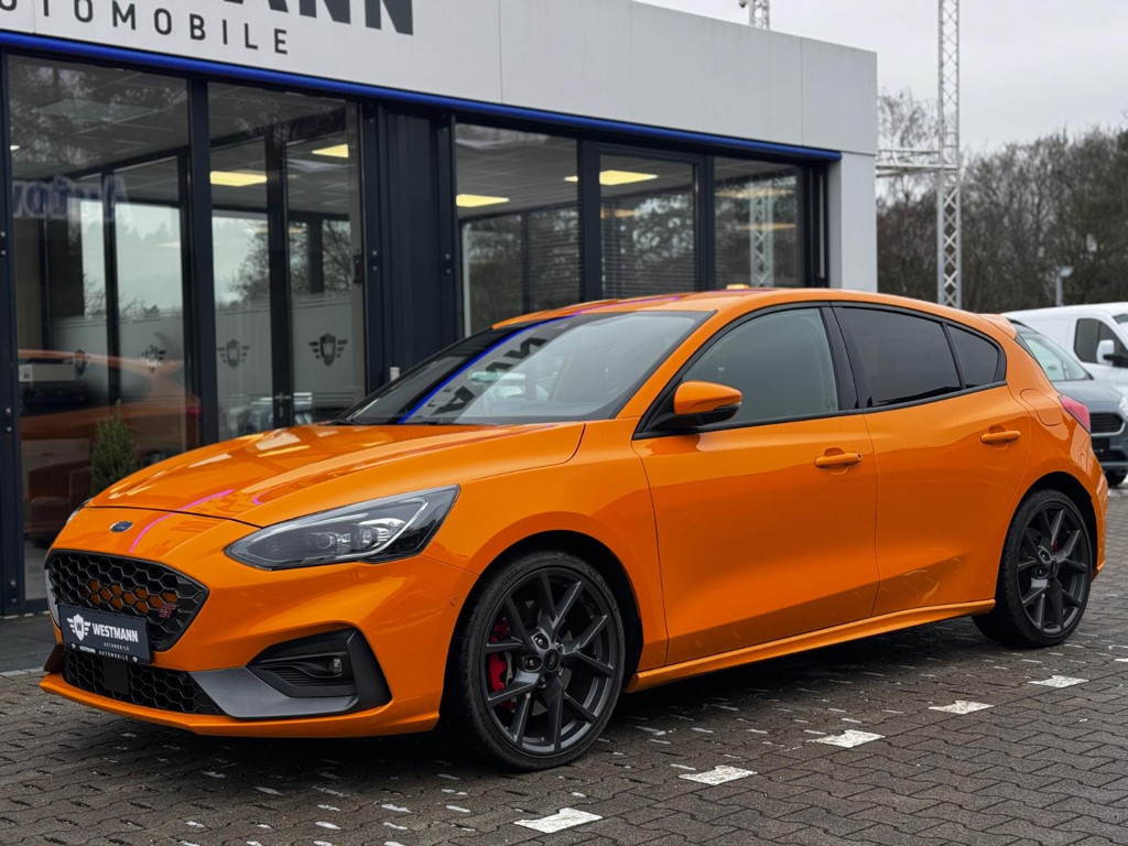 Ford Focus 2021 Benzine
