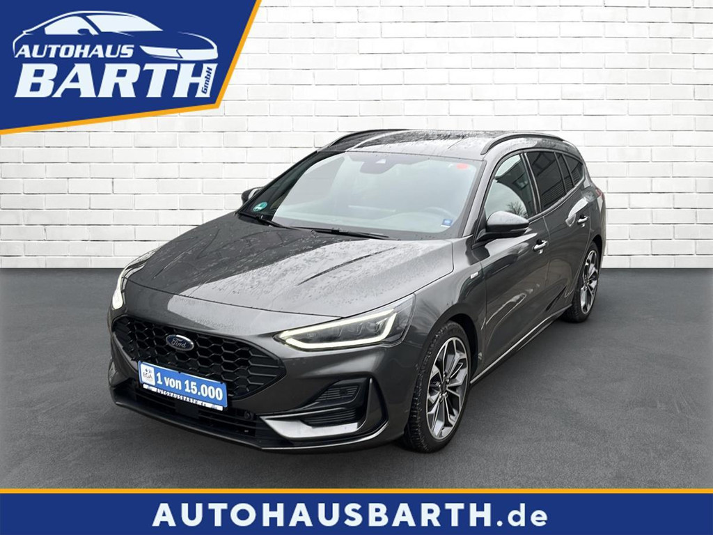 Ford Focus 2025 Benzine