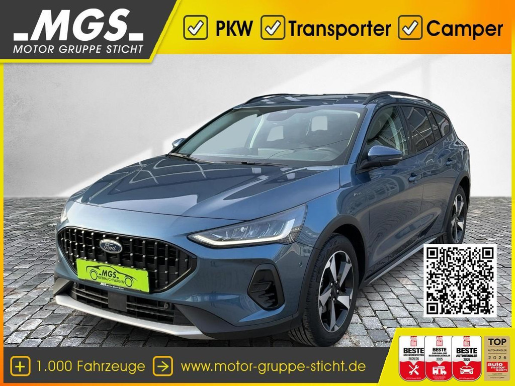 Ford Focus 2025 Benzine