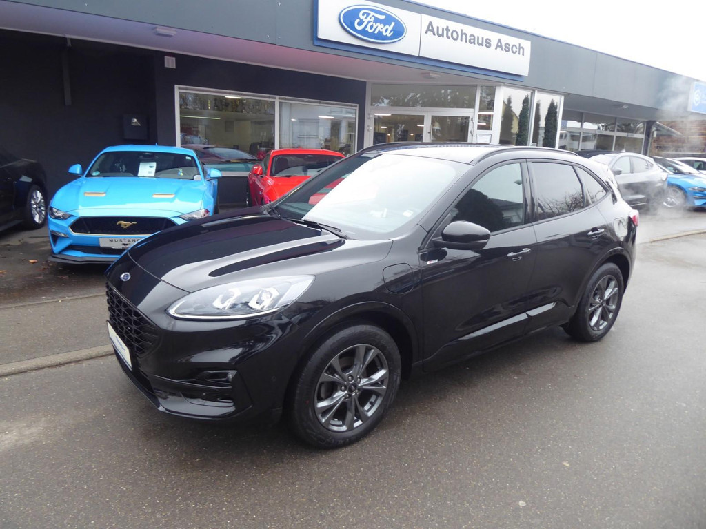 Ford Kuga 2021 Hybride Benzine