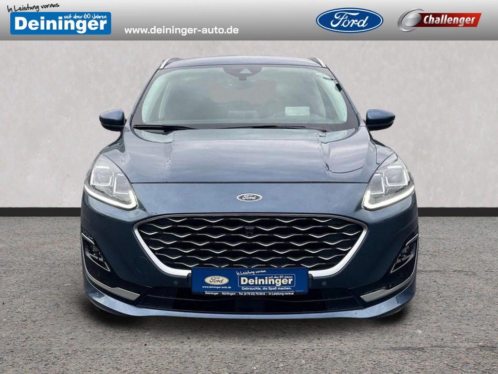 Ford Kuga 2021 Hybride Benzine