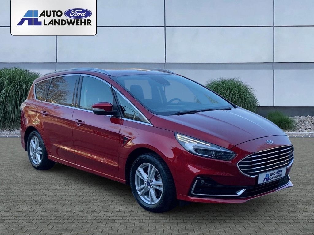 Ford S-Max