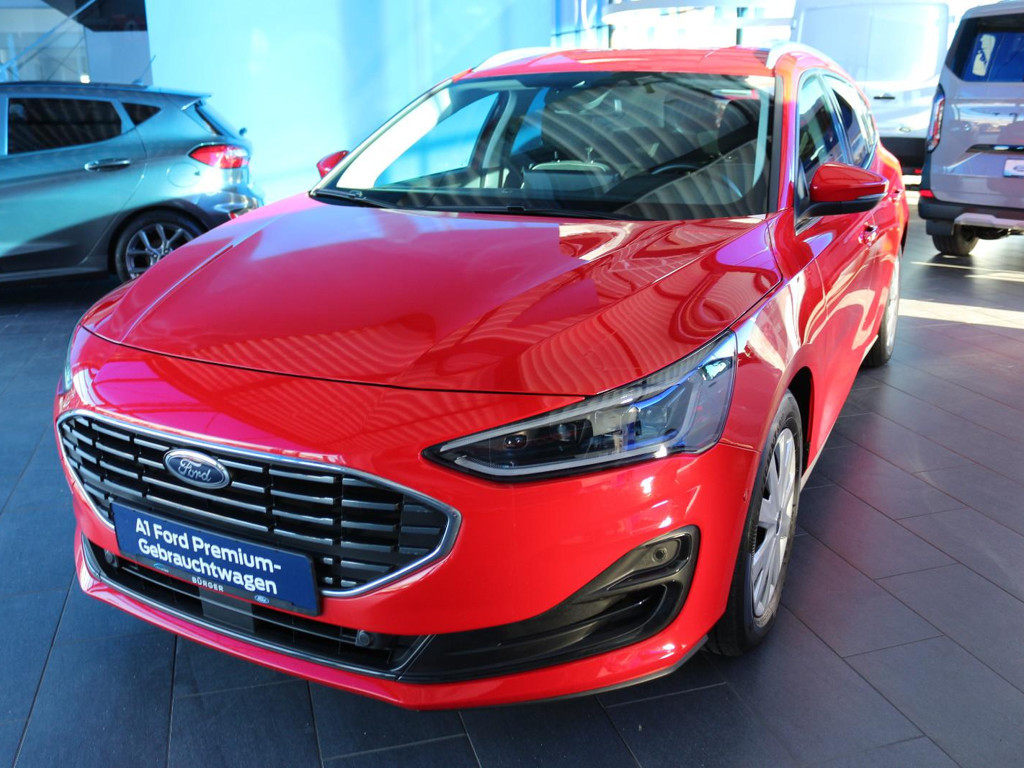 Ford Focus 2023 Diesel