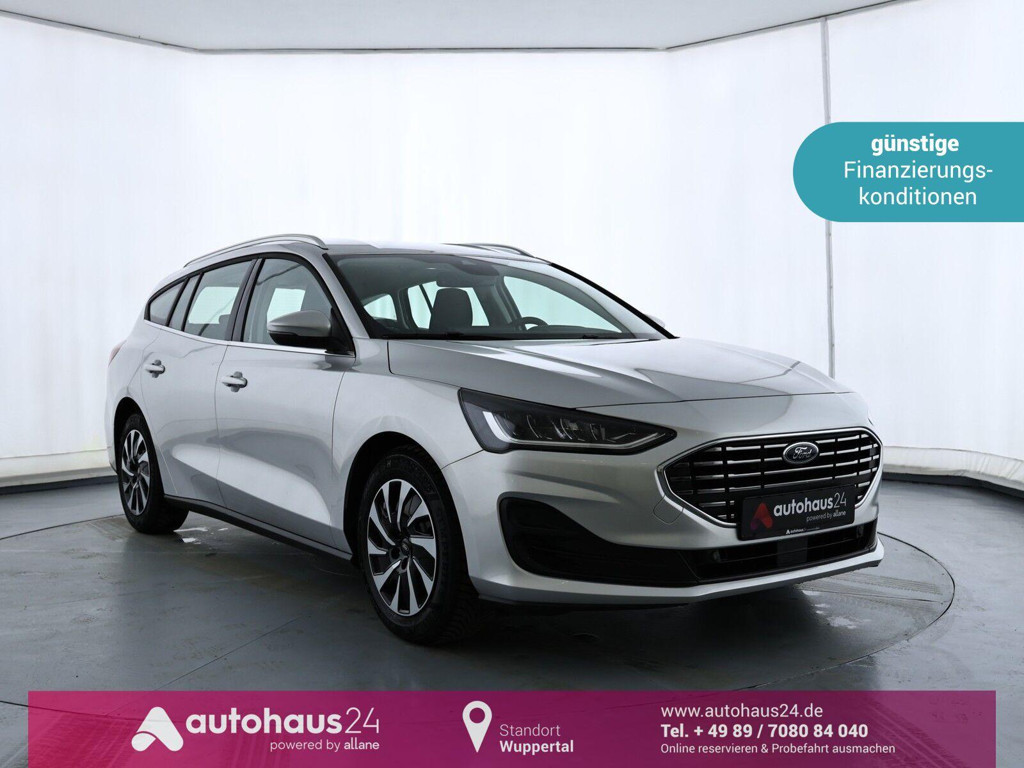 Ford Focus 2023 Diesel