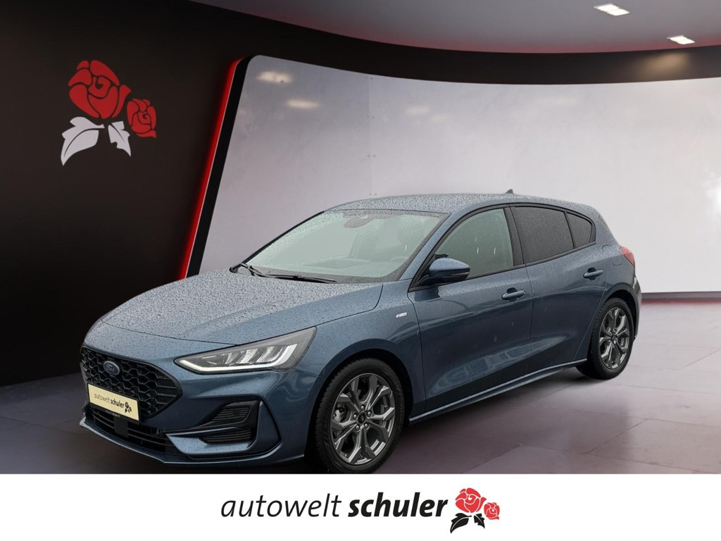 Ford Focus 2023 Benzine