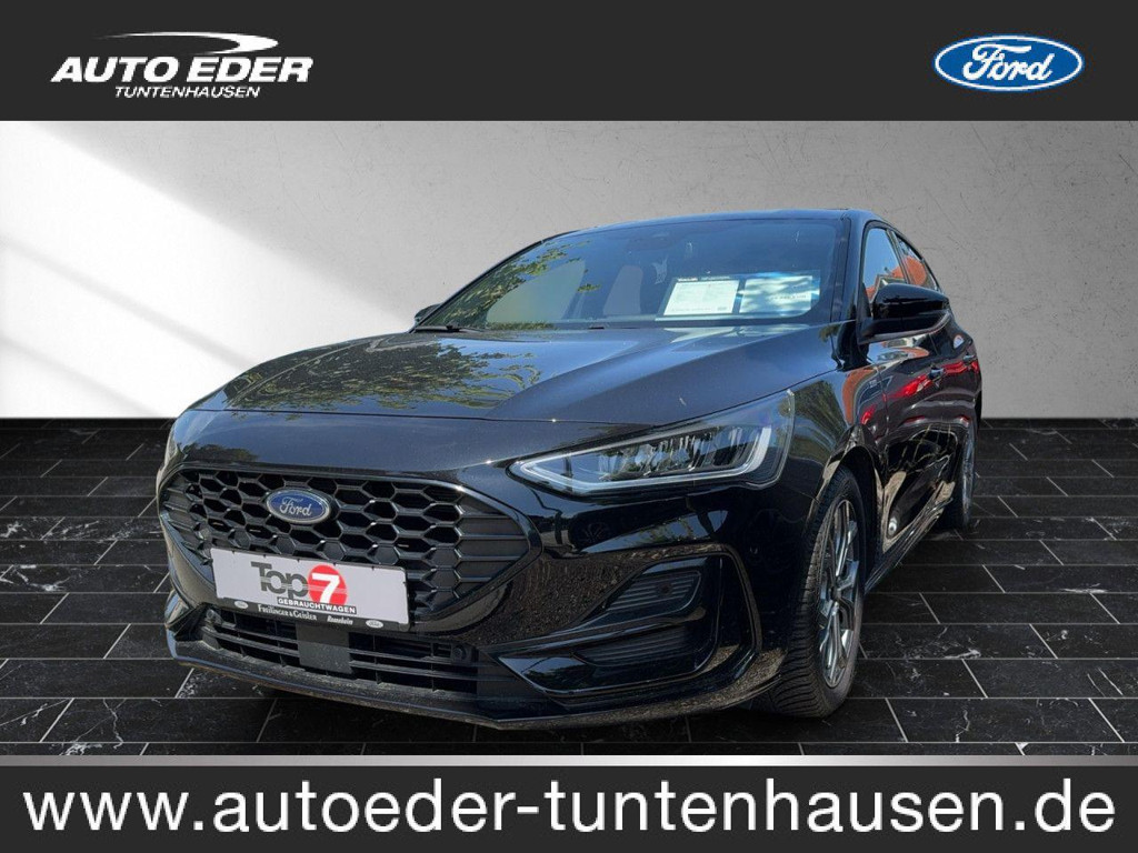 Ford Focus 2023 Benzine