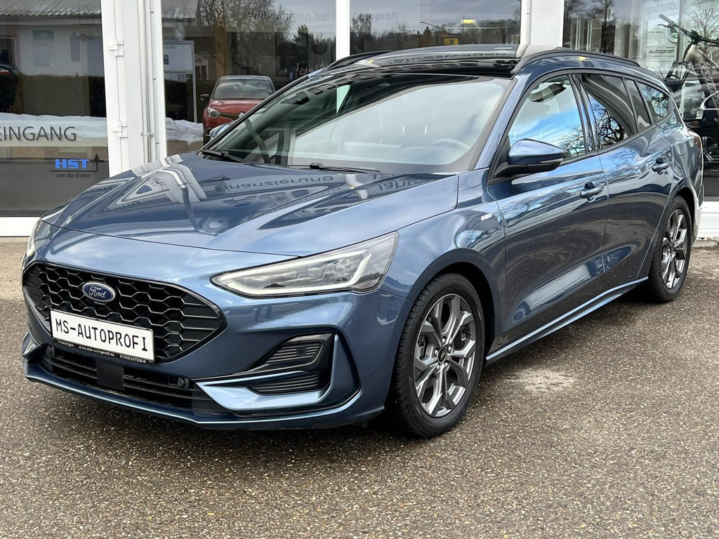 Ford Focus 2023 Benzine