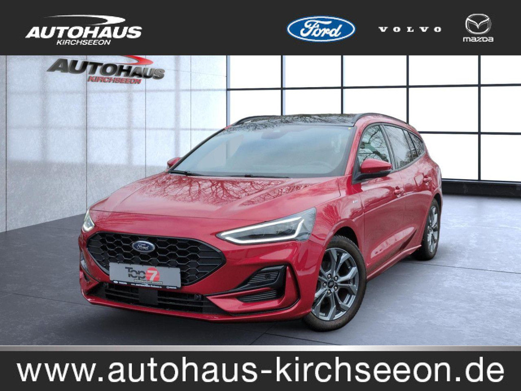 Ford Focus 2023 Benzine