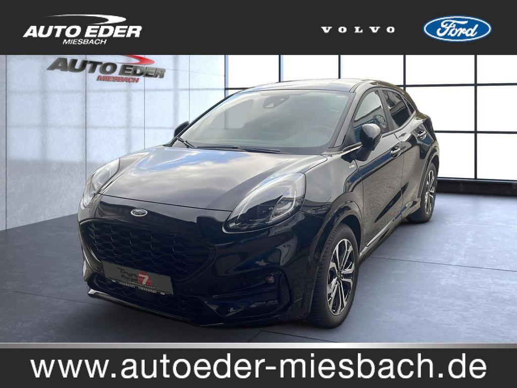 Ford Puma 2023 Benzine