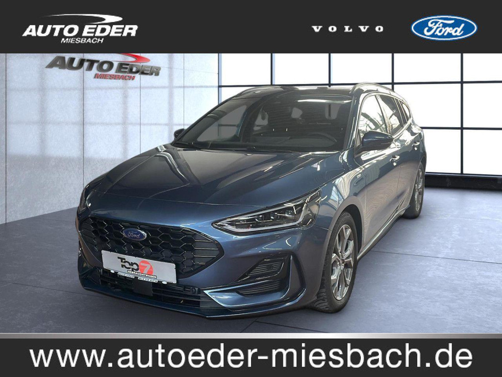 Ford Focus 2023 Benzine
