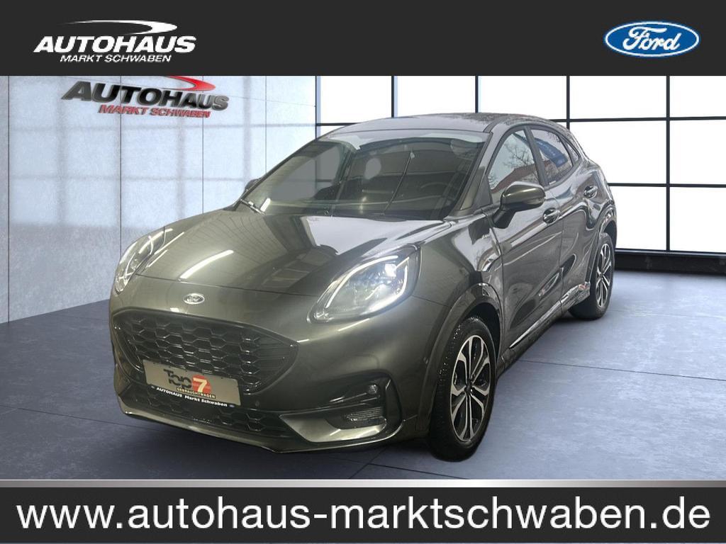 Ford Puma 2023 Benzine
