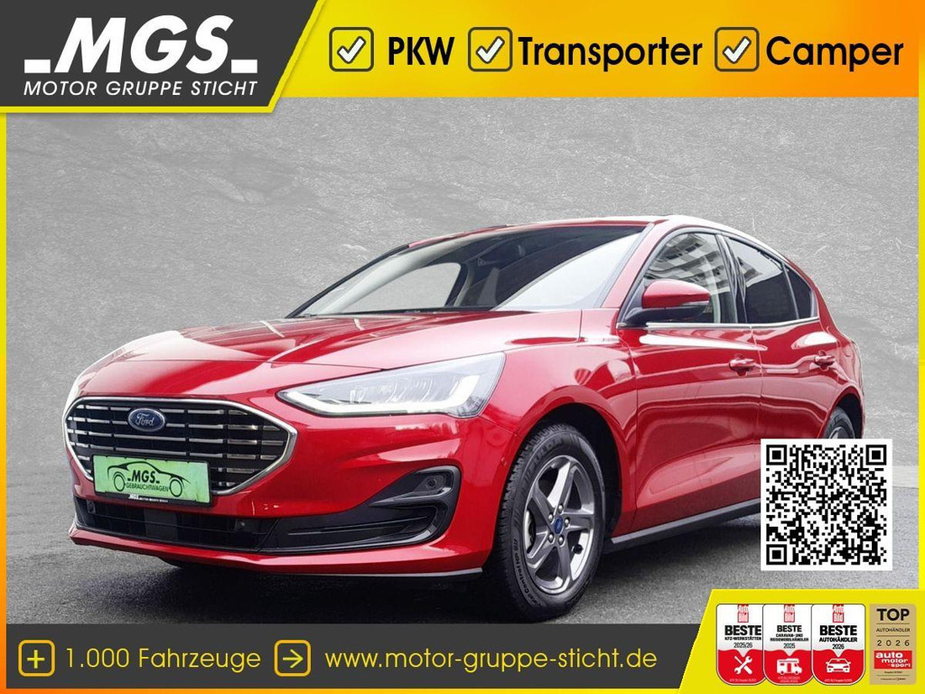 Ford Focus 2023 Benzine