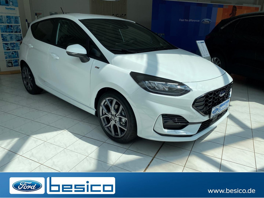 Ford Fiesta 2023 Benzine