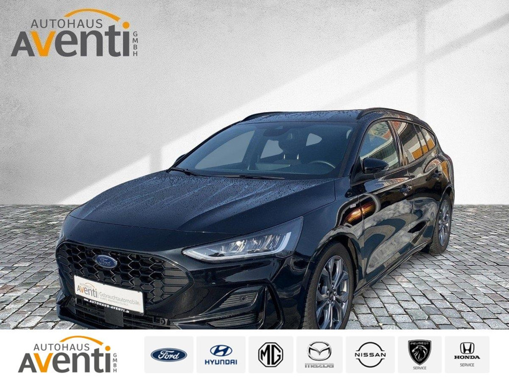 Ford Focus 2024 Benzine
