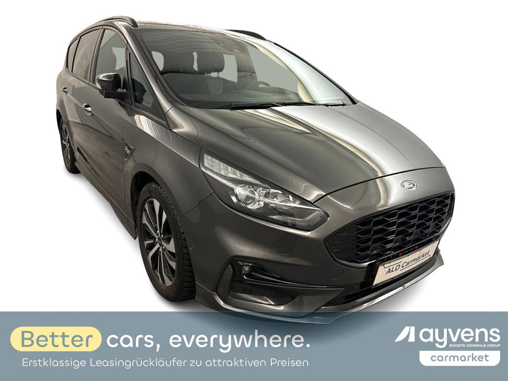 Ford S-Max 2022 Diesel