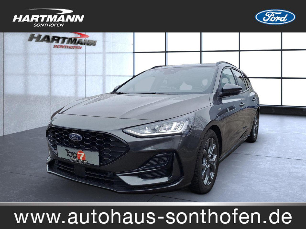 Ford Focus 2024 Benzine