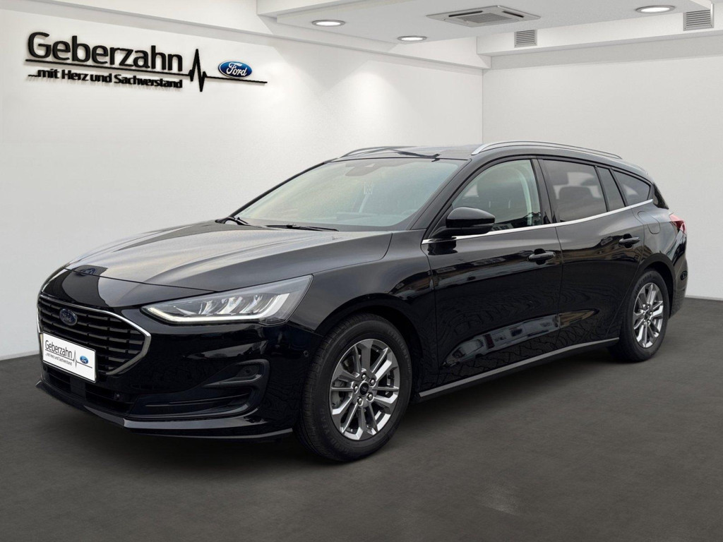 Ford Focus 2024 Benzine