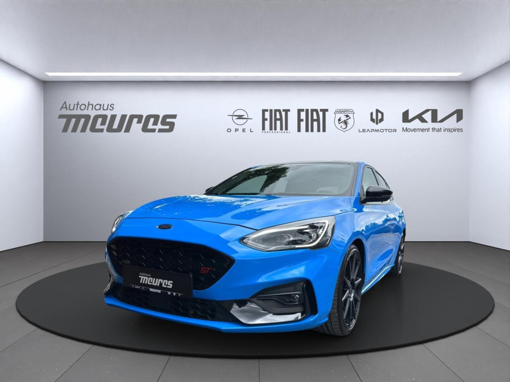 Ford Focus 2022 Benzine