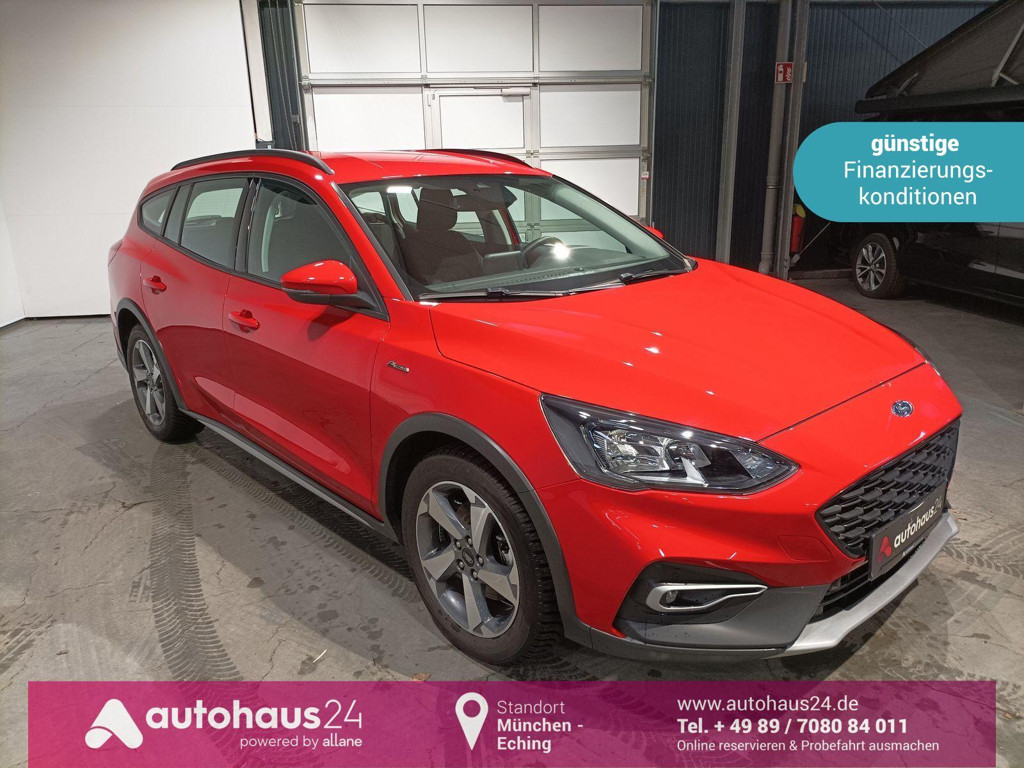 Ford Focus 2022 Benzine