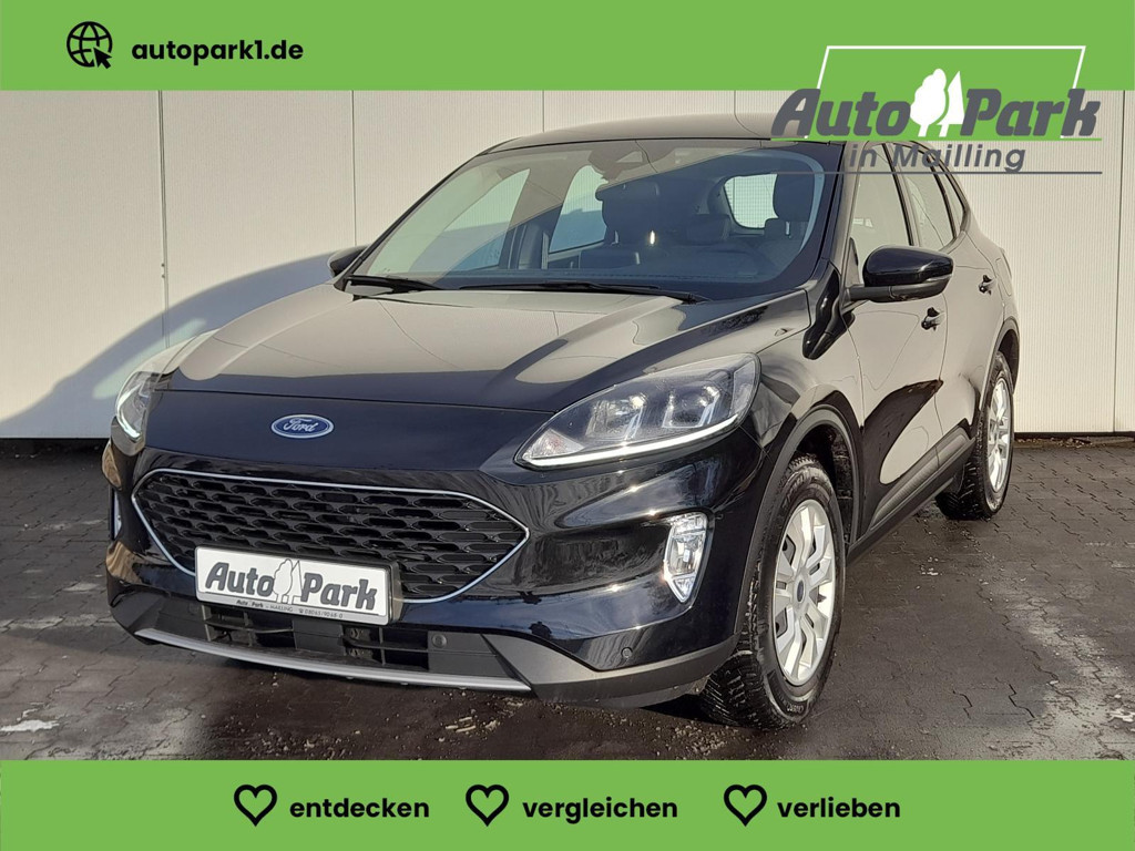 Ford Kuga 2024 Benzine