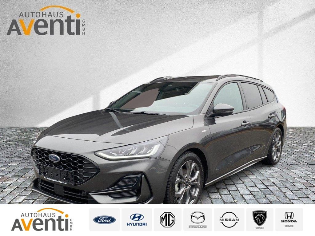 Ford Focus 2024 Benzine
