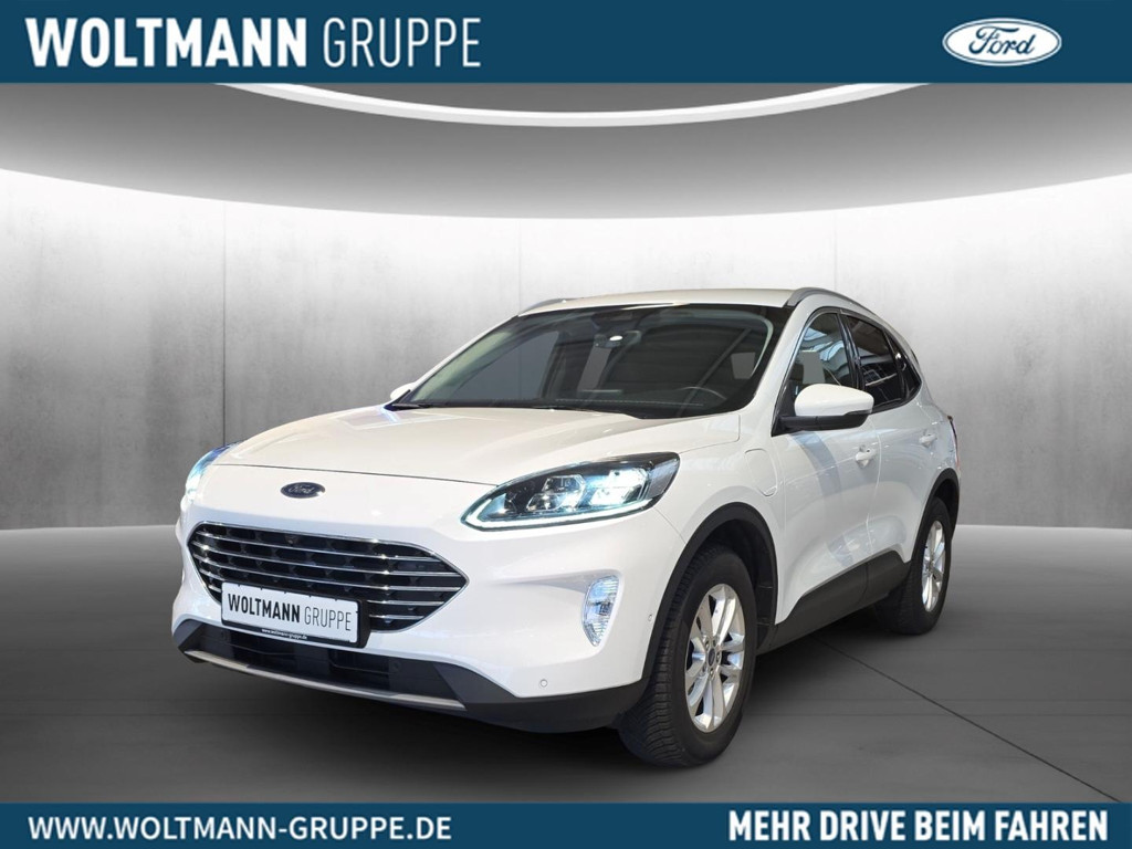Ford Kuga 2022 Hybride Benzine